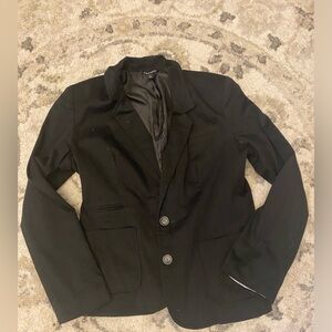 George Size 12 Women’s Black Blazer